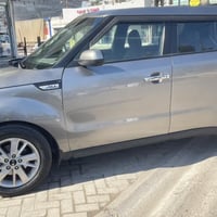 سول 2015 • حادث بالبنيد • بدون ايرباج