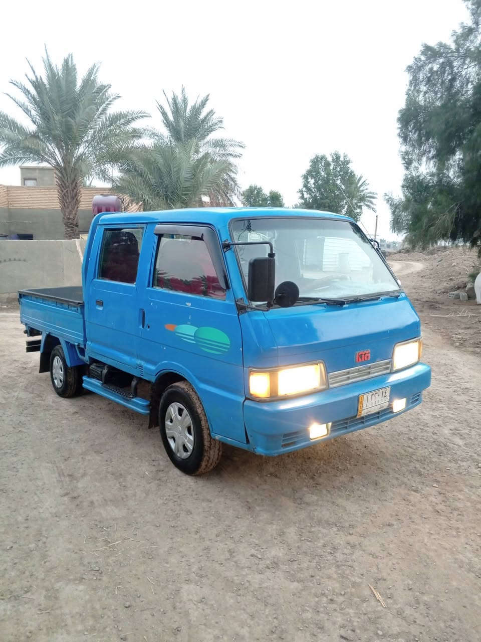 السلام عليكم كيه بنكو دبل قمار موديل 94 مكفولة كير محرك اكسل شاصي كهربائيات كلهه شغاله مكفولة كفاله عامه القماره بلاديه 5چنكال سنويه لل28 السعر 49 وبيهه مجال المكان بابل شوملي الرقم ***********
