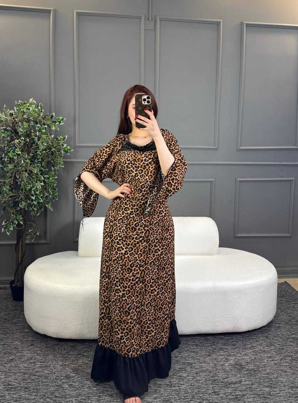 ‏فستان نسائي خامة كريشة 
قياسات L. XL. 2XL.3XL.
‏السعر  خاص 
‏توصيل لجميع المحافظات


**إذا كنت صاحب هذا الإعلان وتريد حذفه لأي سبب، رجاءا أرسل رسالة إلى الدعم الفني**