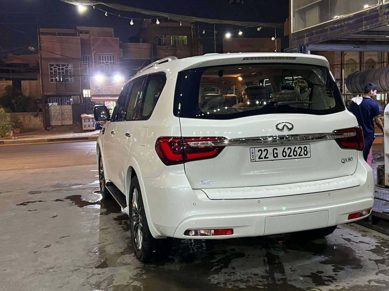 يالله من رخصة مدير الكروب المحترم
نيسان انفنتي🚗🚗 Qx80 (((((موديل 2019))))

وارد خليجي فول الفول السياره شرط مكينه كير على وضع اليابان سياره من اكلك لك لك بدي شخط ممشخوط غير نص شبررررر صبغ بالدعاميه نننننص شبر داخل مواصفات لو اكتب من الباجر متخلص 
السياره ماشيه 🚶🏿🚶🏿🚶🏿73الف لا غير سياره تخم تاير مال شركه داخله مشمشي 🍑🍑🍑🍑
السياره الله وكيل محمد كفيل اجت من اربيل مظمومه ومن اجت صار 4اشهر مطالعه باب البيت على ظمته من اربيل البغداد هم انظمت الظاهر هاي الاصيله مقسومتله تنسجن ههههههههههه رقم
شالمي اربيل تحويل ثاني يوم السياره بسمي 
مكان السياره البنوك قرب سوك الميثاق السعر 4دفاتر رقم الهاتف ***********
