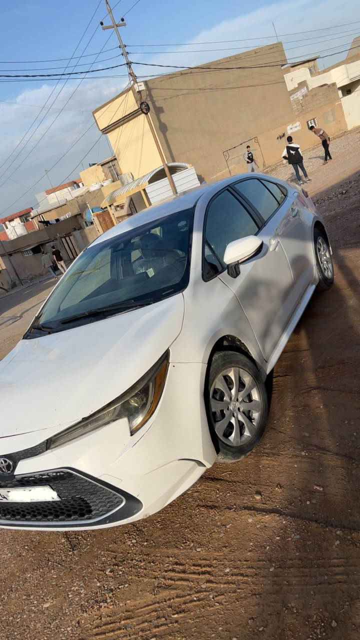 كرولا موديل(2022)
سوبغ عام
سعر(105)
رقم(***********) شيخان, نينوى
