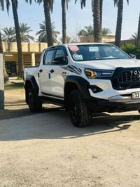 هايلكس • موديل ٢٠٢٤ • ماشيه ٦٠٠٠٠