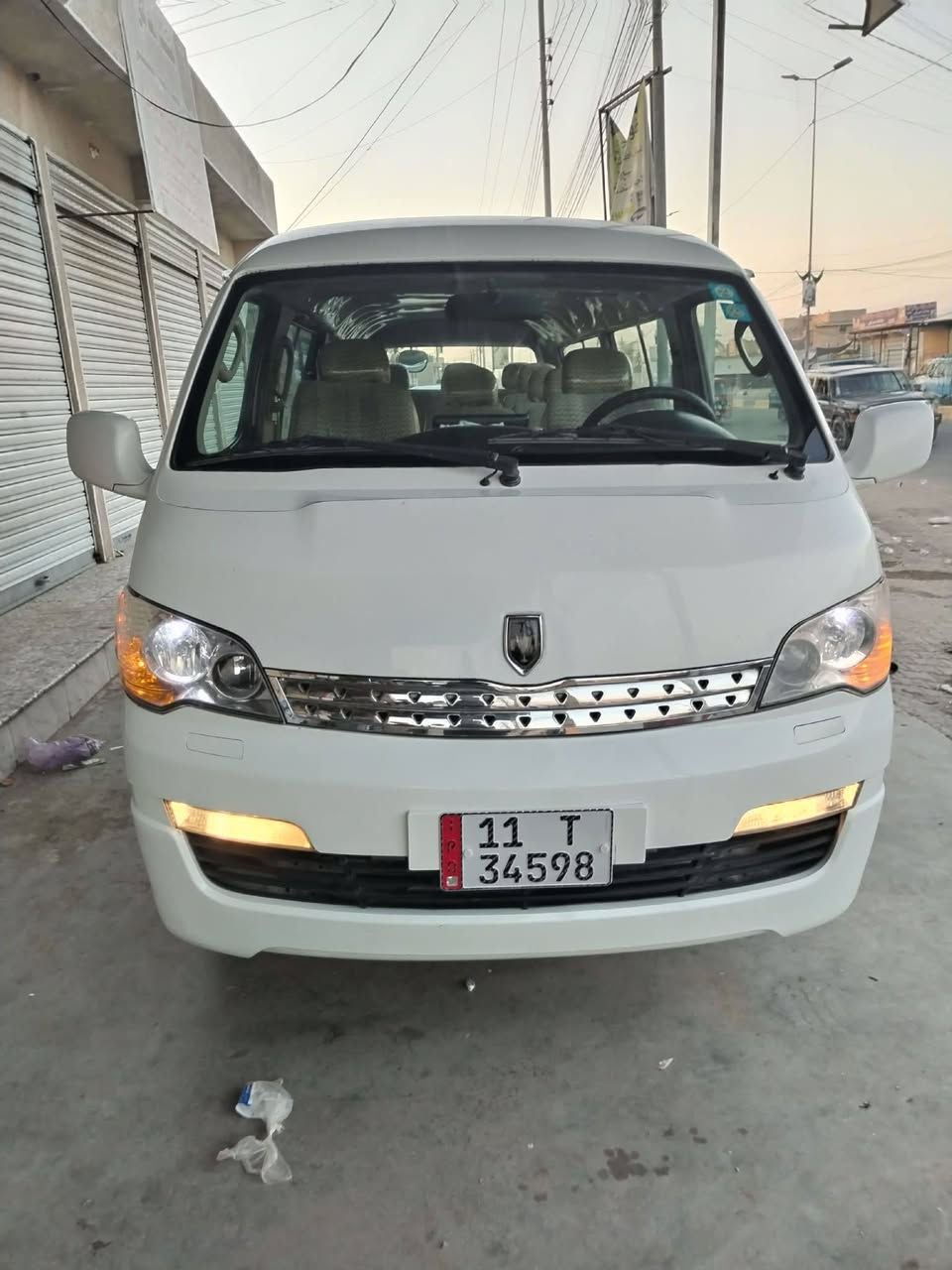 سلام عليكم جنبي اجوان ٢٠١٥ استلام ٢٠٢٠ عل وضع شركه مكفوله من كلشي عده بل فيديو تبريد شغال صدر خلفي ولا أمامي جديده تخم تاير جديد شاشه سنتر الك مكان بغداد رقم بغداد *********** بسمي انكليزي
