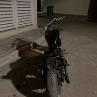 هارلي • مكينة بكفاله • تفحص متاح