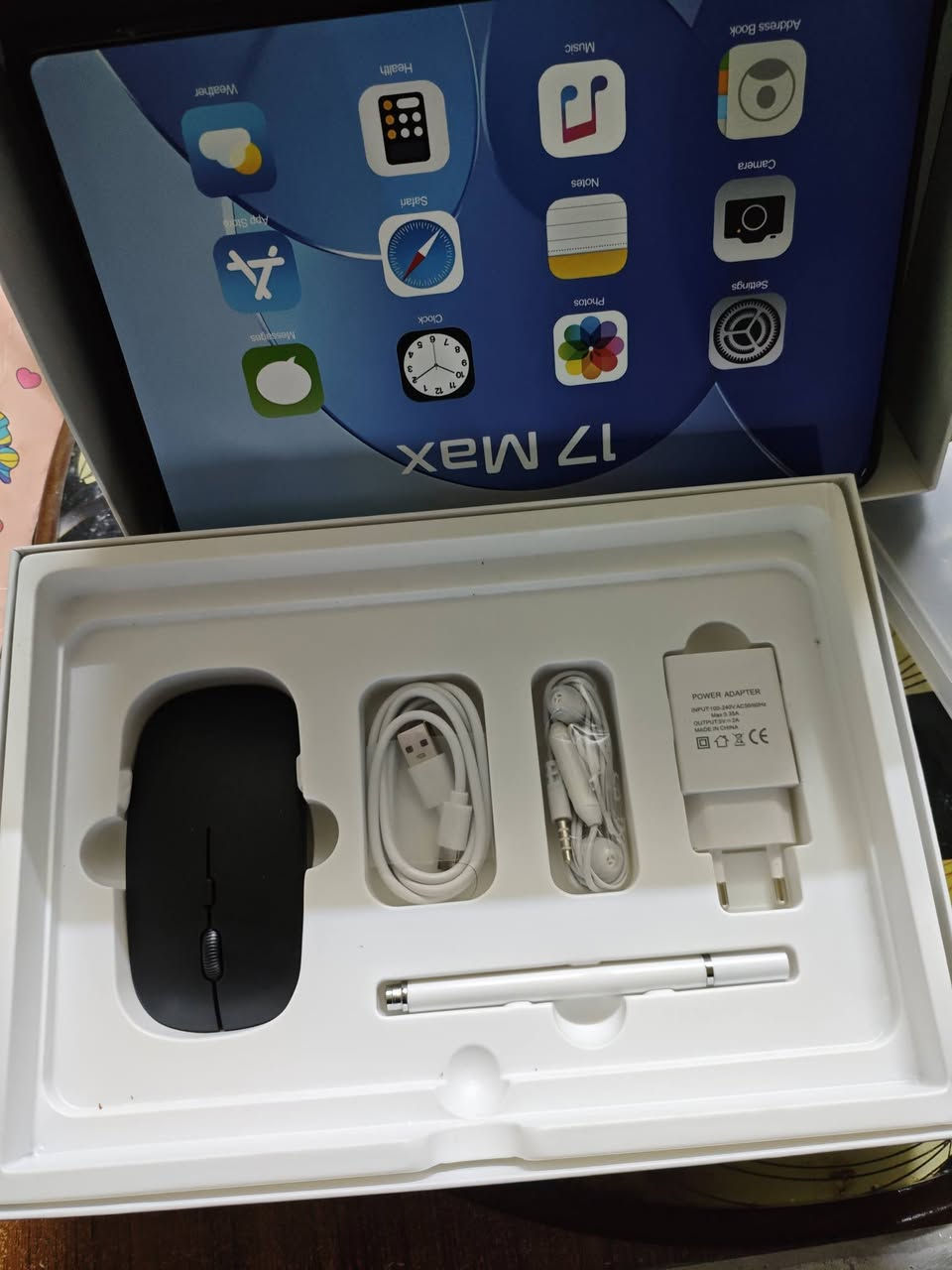 ايباد 17سعر 140التصال *********** العدد 3
