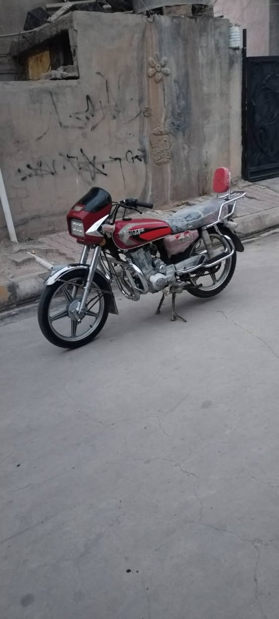 السلام عليكم ماطور جني 2020 ماطور فول نضافه محرك شرط كهربائيات كله شقال منفيس موجود سعره 500 وبيه مجال شراي تعال خاص وتدلل مكاني كركوك ***********
