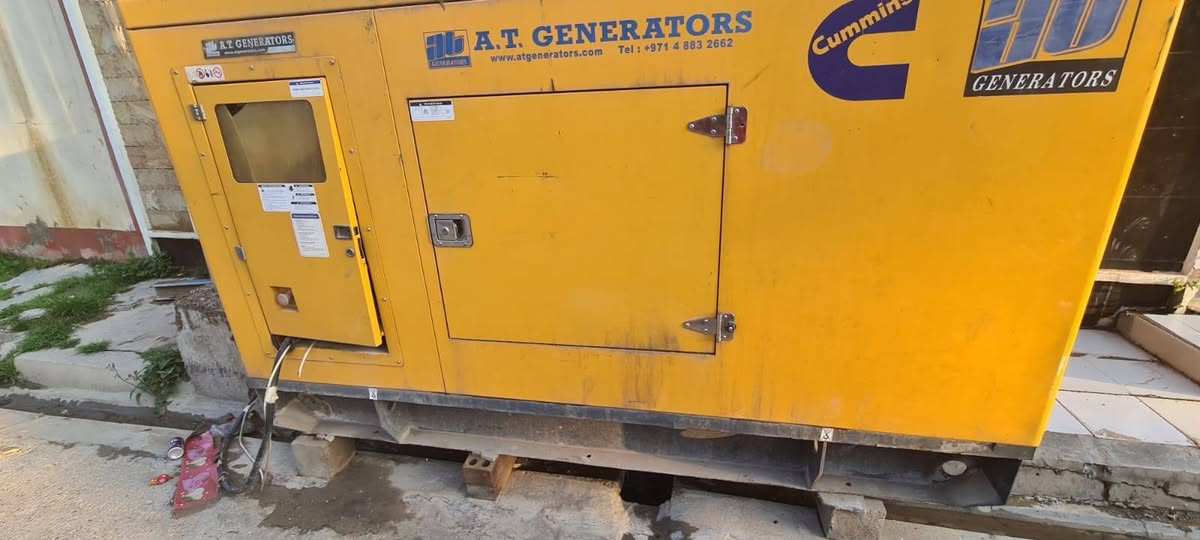 مولد للبيع شغال فول شرط نضافه 50كي
موقع ديالئ بعقوبه ***********
