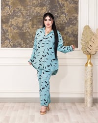 سوت هاڤ • خامة مارينا • M-L-XL-2XL