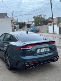 البيع ستنكر موديل 22 محرك 6 توين تيربو محرك كير تبريد كفاله  فول مواصف...