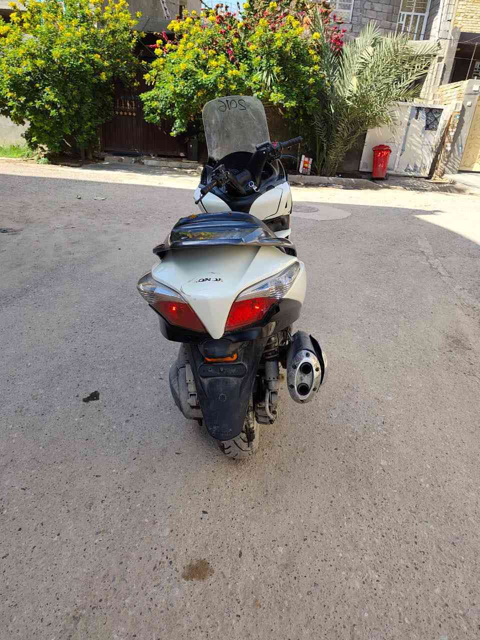 سلام عليكم للبيع سلفر ونج جيتي مكينه 400 اوفر سكيورتي مكينه مكفوله بلادي برغي مامفتوح كله شغال شلعه معدل كفر كدامك سعر 1400 بيها مجال مراوس عادي بغداد ***********
