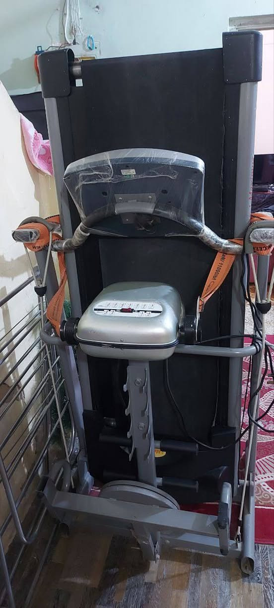 جهاز رياضي جري يشتغل ماطورين ويحتاج تبديل قايش قيم واخذ بما يرضي الله


**إذا كنت صاحب هذا الإعلان وتريد حذفه لأي سبب، رجاءا أرسل رسالة إلى الدعم الفني**