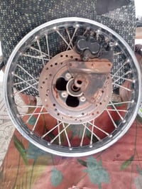 ويل عمبار • موتور