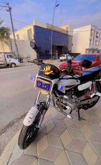 سيفان ٢٠٢٤ • فول نضافة • موتوسيكل