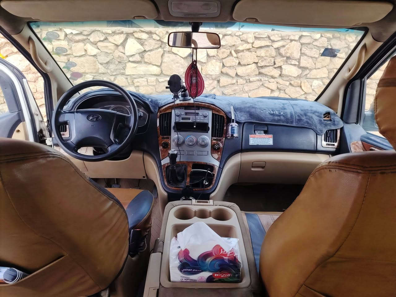 السلام عليكم ستاركس ٢٠٠٨ مفتوح مكينه بلباكيت صدر كير جديد تخم تاير تبريد ثلج رقم بابل انكليزي هزه جديده تحويل ثاني يوم مصفره من هيئه وغرامات مصبوغه حزام وبيه ضربه جاملغ اليمنئ الكدام  مكان    الأنبار   فلوجه
للستفار عل رقم ***********
