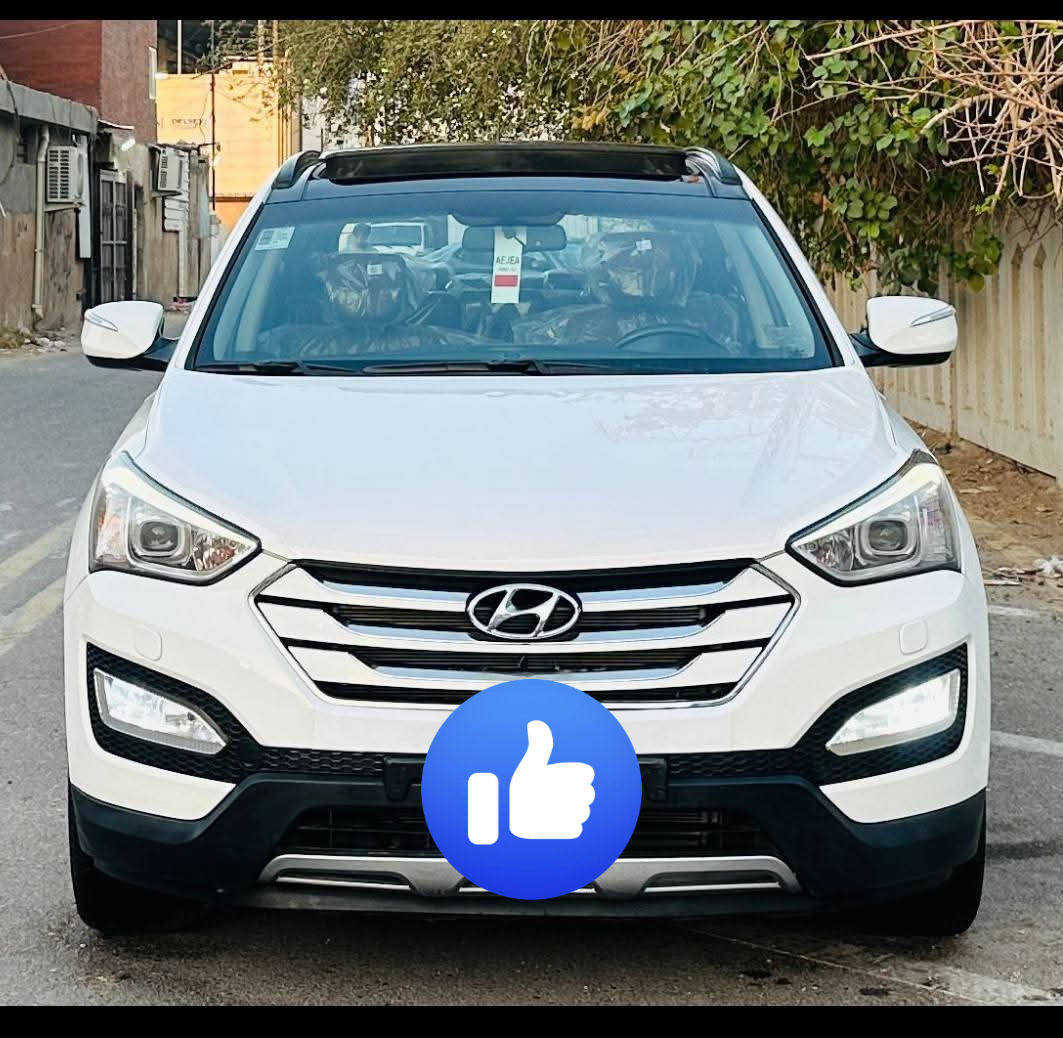 السلام عليكم  للبيع للبيع
السياره اخت الجديد
هيونداي سنتافي موديل (2013)خليجي وكاله استيراد خاص  كويتي فول الفول 
 بالسنتافي رقم بغداد انكليزي نص جملغ امامي صبغ فقط مكان بارد كلش حلو الباقي مكفول حتى من الشخط 
مواصفات 
⚜️بانوراما
⚜️بصمه بصمبه ابواب 
⚜️نضام ترحيب
⚜️بدأت نيكل
⚜️مري قلاب وشفط
⚜️اشاير مري 
⚜️لد امامي خلفي 
⚜️ويل كب كروم 19
⚜️لايت زنون بلاد
⚜️محرك 3500 سلندر 6
⚜️4×4 فور ويل
⚜️7راكب 
⚜️3قطع تبريد ثلج
⚜️داخل قرميدي جلد 
⚜️بردات خلفيه
⚜️كراسي كهرباي 
⚜️تدفئه تبريد كشنات
⚜️خزن ميموري
⚜️هند بريك بصمه
⚜️فول تحكمات 
⚜️زراك لايت 
⚜️بلوجكتر زنون
⚜️شاشه اعطال
باقي المواصفات معروفه
محرك /كير /صدر /تخم تاير /كله على وضع الشركه جاهزه مابيه نقص تحويل مباشر
السعر (170)$$
للستفسار ***********
مكاني بغداد الغزالية
