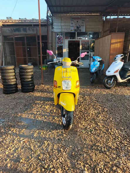 السلام عليكم 
ماكس بوليس للبيع 
الدراجه مكفوله 
ما عايزه برغي 
مكينه ما مفتوحه 
مكاني حله كفل 
رقمي *********** 
السعر 750 وبيه مجال
