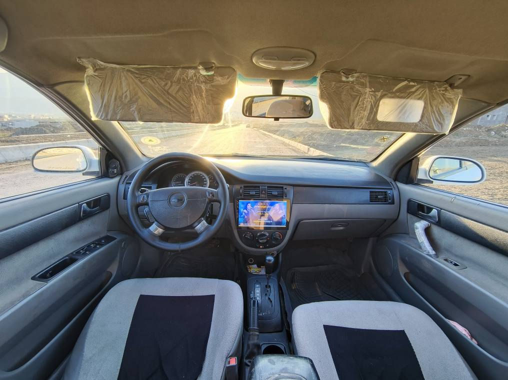 ‎شۆفرلێت ٢٠١٢ گێڕ ئوتوماتیک سەنەوی پلاستیک بەغداد
‎
‎
‎سبوغ نیو چاملغ پێشەوە و بن دۆسە نیو بست لای سایق و سەقف نیو بست نوقتە نوقتەی بچووکیش هەیە
‎ساردەکوت جێ جێی کەم هەیە
‎
‎
‎گێڕ ئوتوماتیک
‎ئاوێنە کارەبایی
‎چوار جام کارەبا
‎تەبرید سارد و گەرم بەشەرت لەسەر سویچ
‎شاشە ئایپاد
‎سوکان ڤۆلیۆم
‎گێڕ و مەکینە بەشەرت
‎سەیارەیەکی زۆر خاوێن و بێ کێشە و بێ مەسرەف تەنها ڕوون و بەنزین تێکردنە
‎
‎نرخ ٦٠ وەرەقە 
بۆ پەیوەندی ڤایبەر و وەتسئەپ
*********** سوران, أربيل
