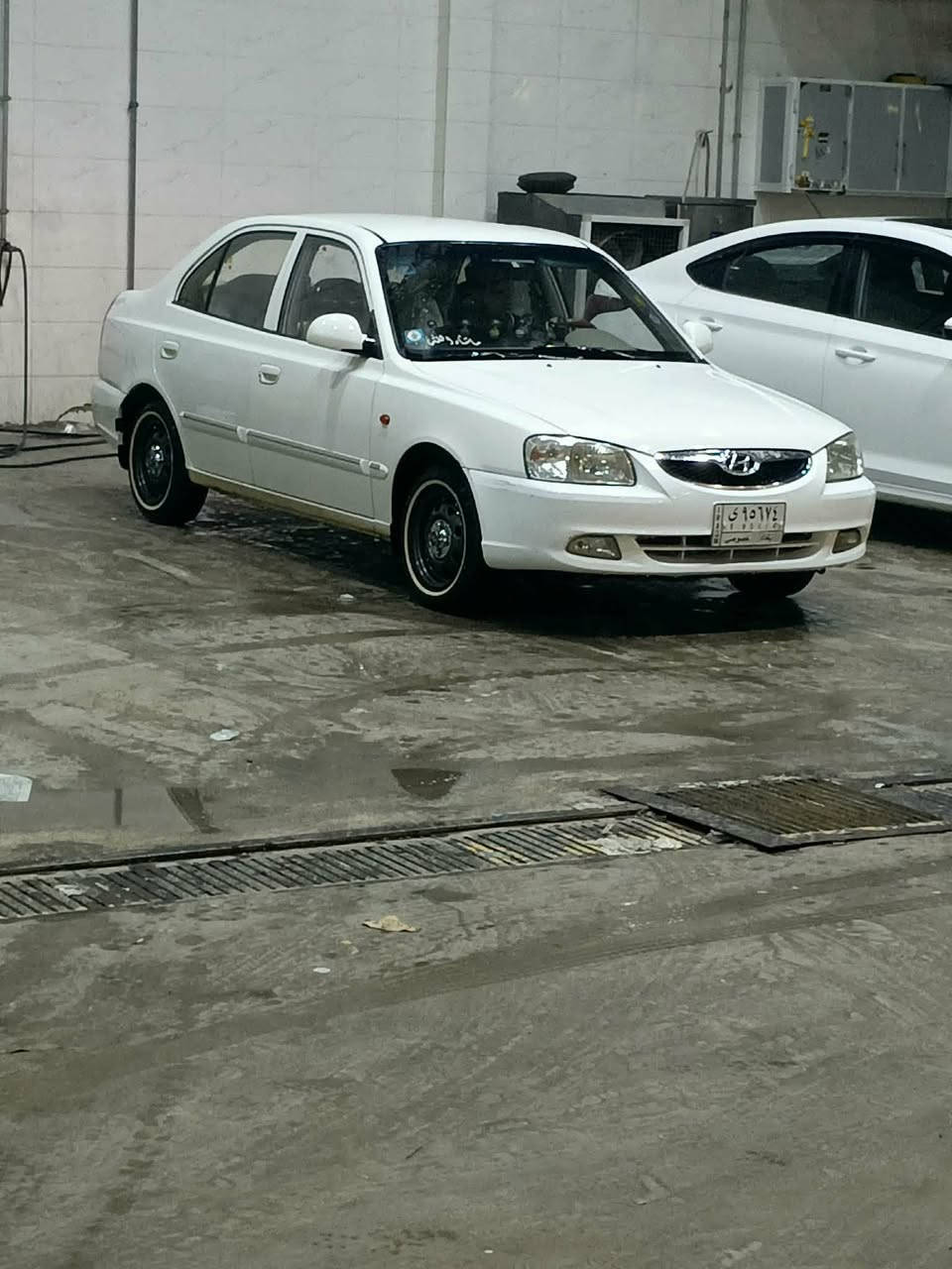 هونداي فيرنه
هونداي فيرنه مكفوله كفاله عامه عدا رصعه بجاملغ الامامي ع حطتها مملعوب بيها سياره نضيفه جاهزه من كلشي كير عادي للاستفسار ***********
