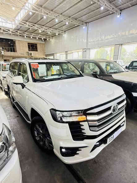 لاندكروزر 2024 لمتدد SAS 
تطبيق ثلاث شاشات اصلي كامرات 

مكفوله كفاله عامه ماشيه 15 الف فقط 

رقم بغداد تحويل ثاني يوم 

البيع او مراوس 

مكان بغداد

الاستفسار رقم الهاتف او واتساب 

***********
