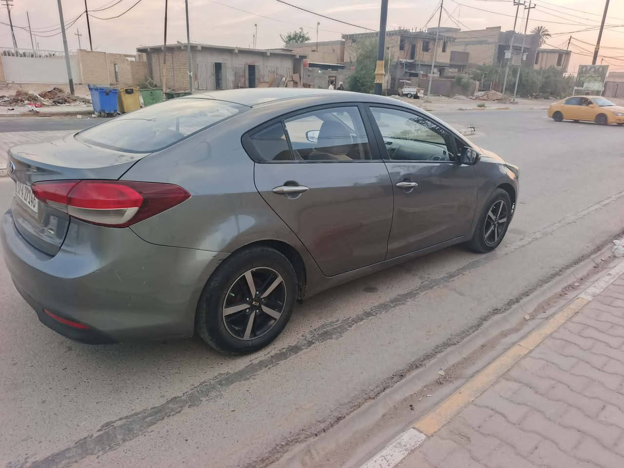 كيا سيراتو موديل 17 بيها رش صبغ وجاملغ تبديل جاهزة من جميع النواحي تبريد ثلج السعر 120 وبيها مجال مكاني سماوة رميثة @إشارة


**إذا كنت صاحب هذا الإعلان وتريد حذفه لأي سبب، رجاءا أرسل رسالة إلى الدعم الفني**
