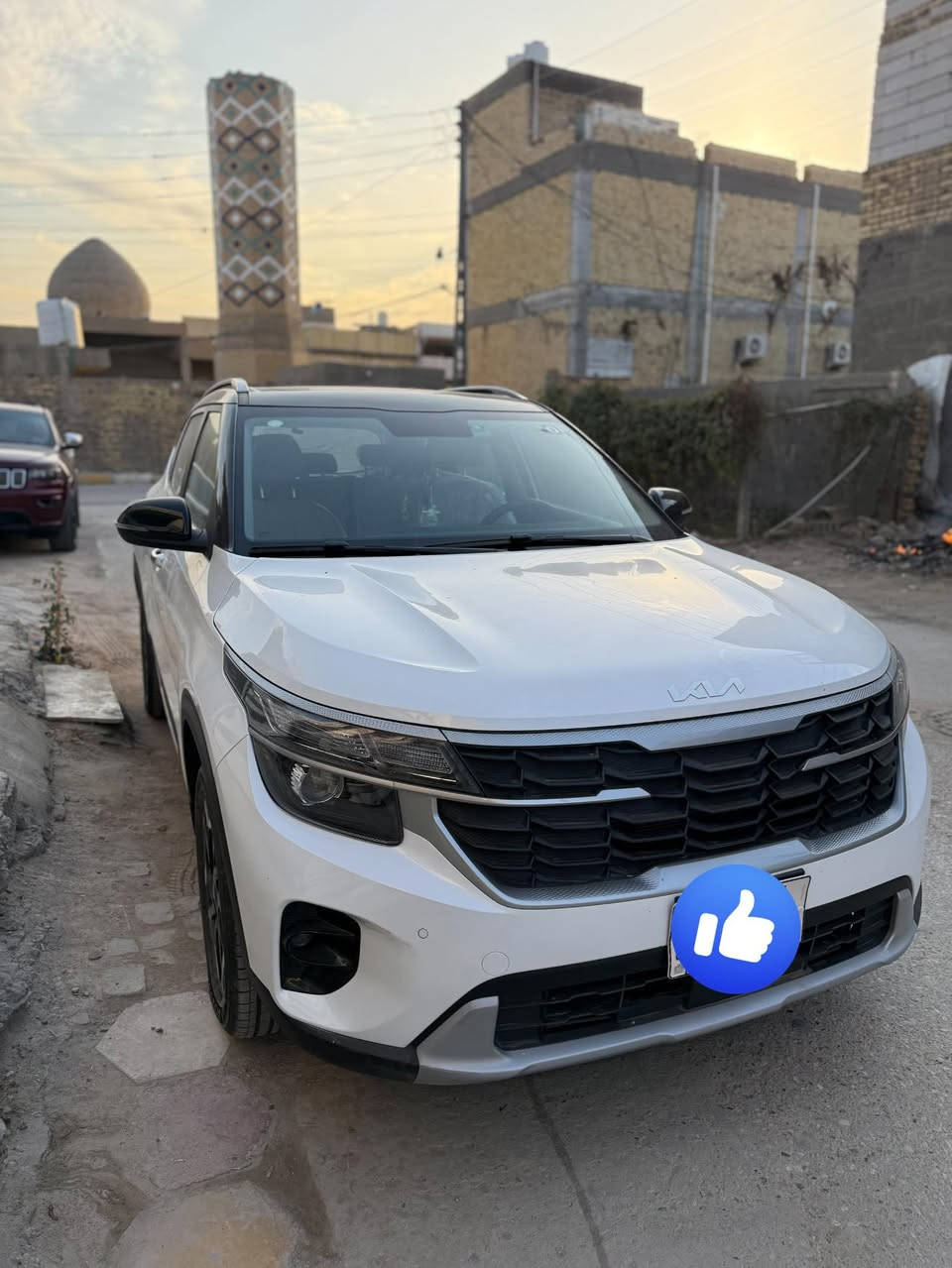 السلام عليكم 
كيا سيلتوس مديل 2025 كفاله عامه ماشيه اربع تالاف داخل بيجي فول السياره واحله من الصور عل وضع الشركه مكاني ناصريه مركز حي الحسين سعرر و باقي تفاصيل خااص ***********
