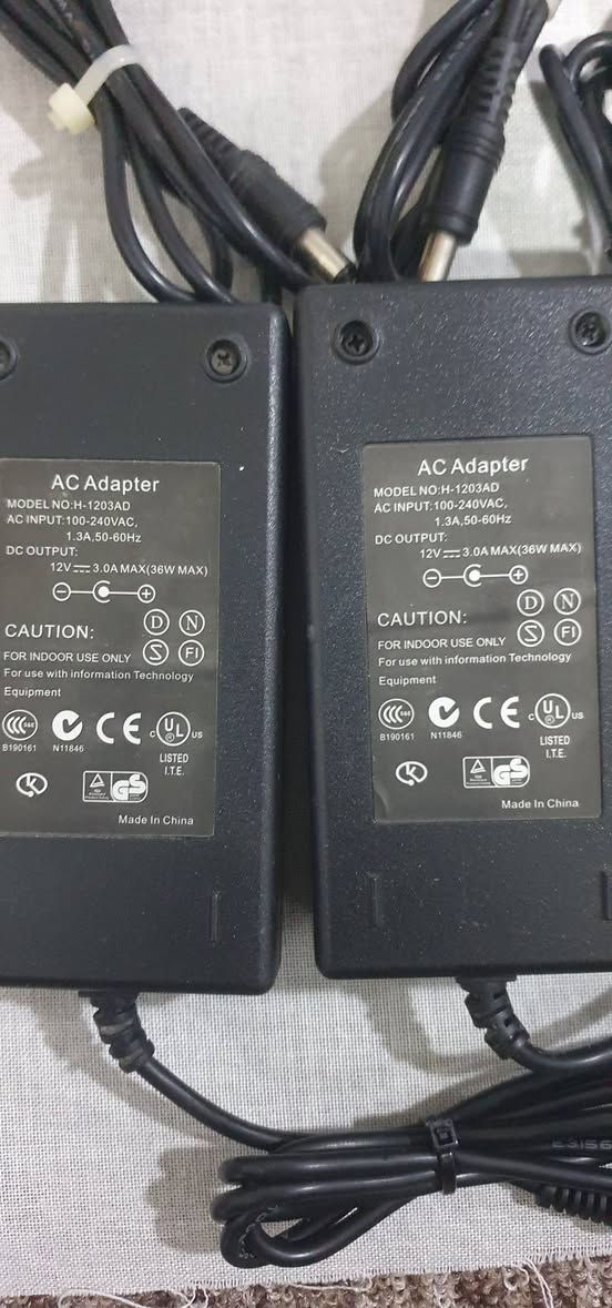 محولات DC مستعملات نوع أصلي أوربي. ***********
