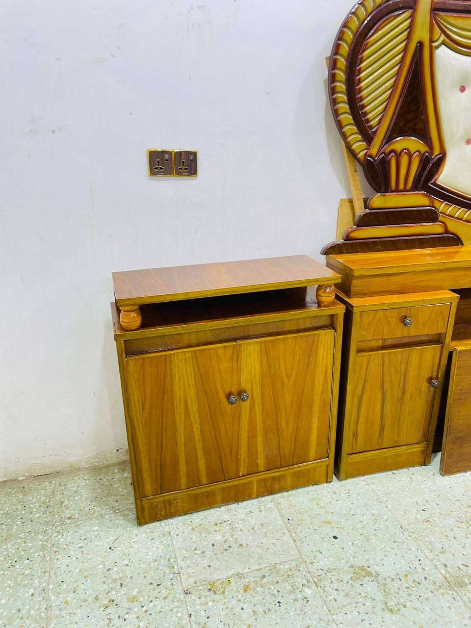 غرفه ام السته صاج مستخدمه نضيفه نضافته 90/100سعر 650 واصل داخل بغداد مكاني بغداد مدينه الصدر الاستفسار  خاص


**إذا كنت صاحب هذا الإعلان وتريد حذفه لأي سبب، رجاءا أرسل رسالة إلى الدعم الفني**