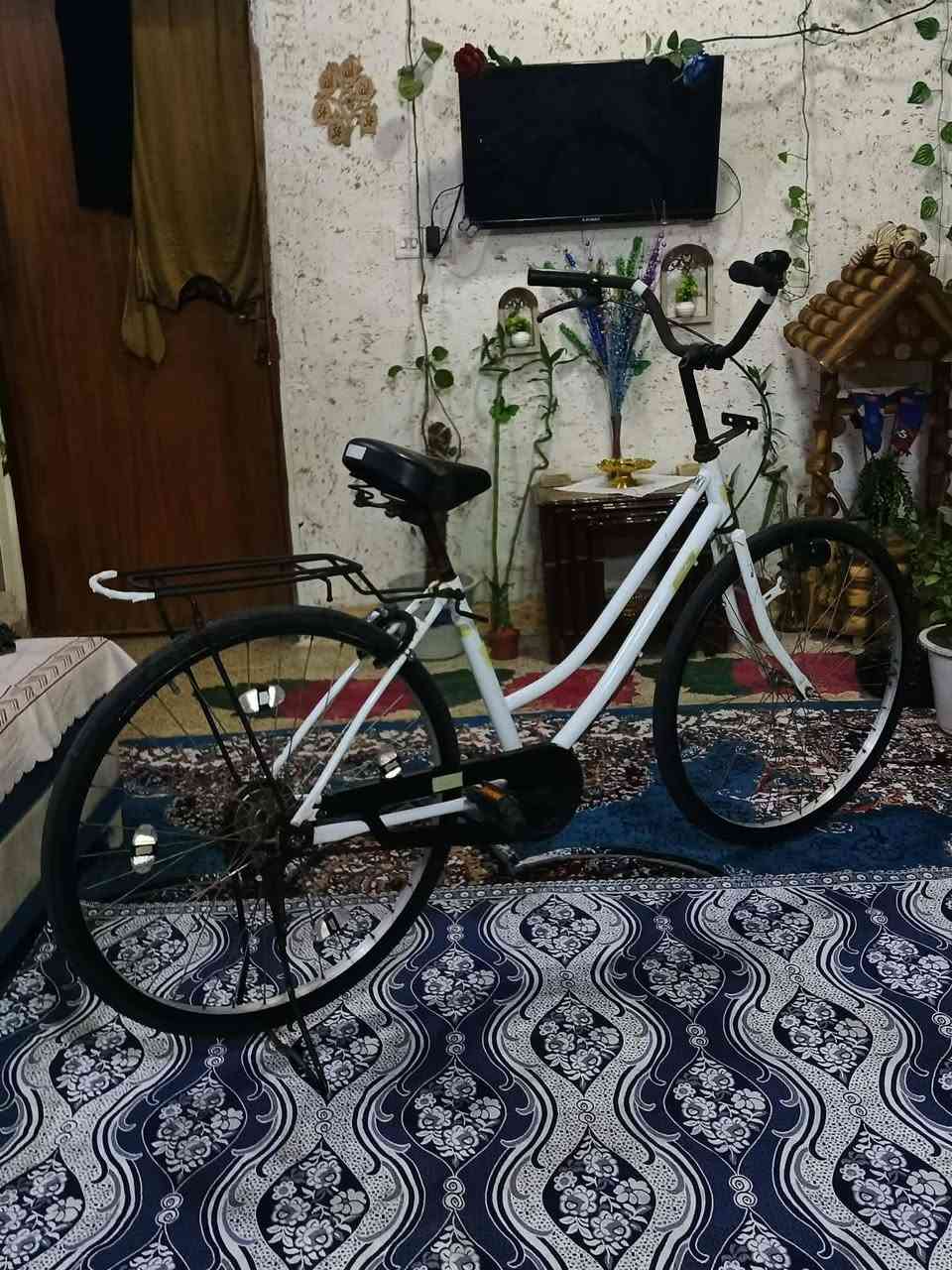 السلام اوعليكم شباب البيسكل للبيع شركة اوفج موديل ٢٢بيسكل ماصارلو شي من نزل حاوية بيسكل نضيف مكاني موصل الأيسر السعر خاص


**إذا كنت صاحب هذا الإعلان وتريد حذفه لأي سبب، رجاءا أرسل رسالة إلى الدعم الفني**