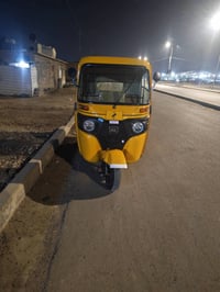 تكتك مرقمه بغداد 22 مضلع كشرهه مكفول من صبغ ضربه مكينه مفتوحه مكاني بغ...