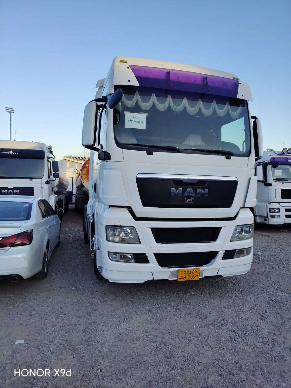 سڵاو   مان مۆدێل  2008  بێری ڤان کەلەو تەنکی  تۆماتیک ڕیتایدرە سەلاجە  سبلت   تەنکی  مۆدێل  2020   تاقم تایەر جدید  حەجم محڕك   440  بوخارو سەرفی نیە   عنوان  معرز  حی سەناعی کەلار    ***********
