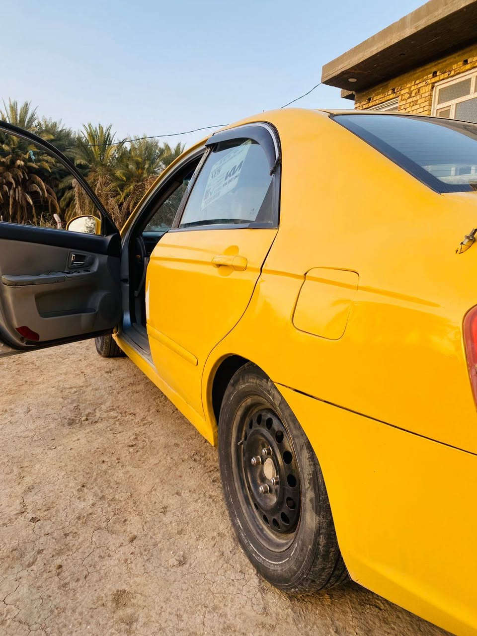 السلام عليكم من رخصت الادمن المحترم سياره اسبكتره ٢٠٠٨ محرك ٢٠٠٠ كربلاء انكليزي ابن خالي بديوانيه مكينه كير تبريد ثلج السعر ٦٨ والشراي يدلل بيع ومراوس حسب القناعه مكان السياره ديوانيه الحمزه الشرقي الاتصال على الارقام التاليه او مراسلت الصفحه واني خادم
***********
***********
