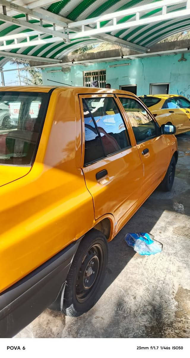 اسلام عليكم سايبه موديل 2024
رقم قادسيه كفاله عامه السياره جاهزه من كلشي 
ماشيه 39 الف فقط 
الاستفسار ***********
