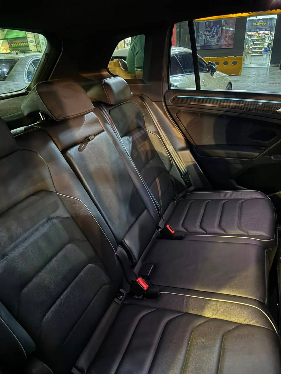 ❗️Tiguan RLine ❗️

Model: 2024 

40.000 km 

صيانات توكيل بالكامل 

فبريكا وعليها طبقة حماية 

مالك اول من الزيرو 

رخصه سنه 

مرور اكتوبر 

اول مالك من الزيرو 

معاينه ٦ اكتوبر 

لتفاصيل اكتر يرجي التواصل 📞

01017208885 القاهرة, مصر


**إذا كنت صاحب هذا الإعلان وتريد حذفه لأي سبب، رجاءا أرسل رسالة إلى الدعم الفني**