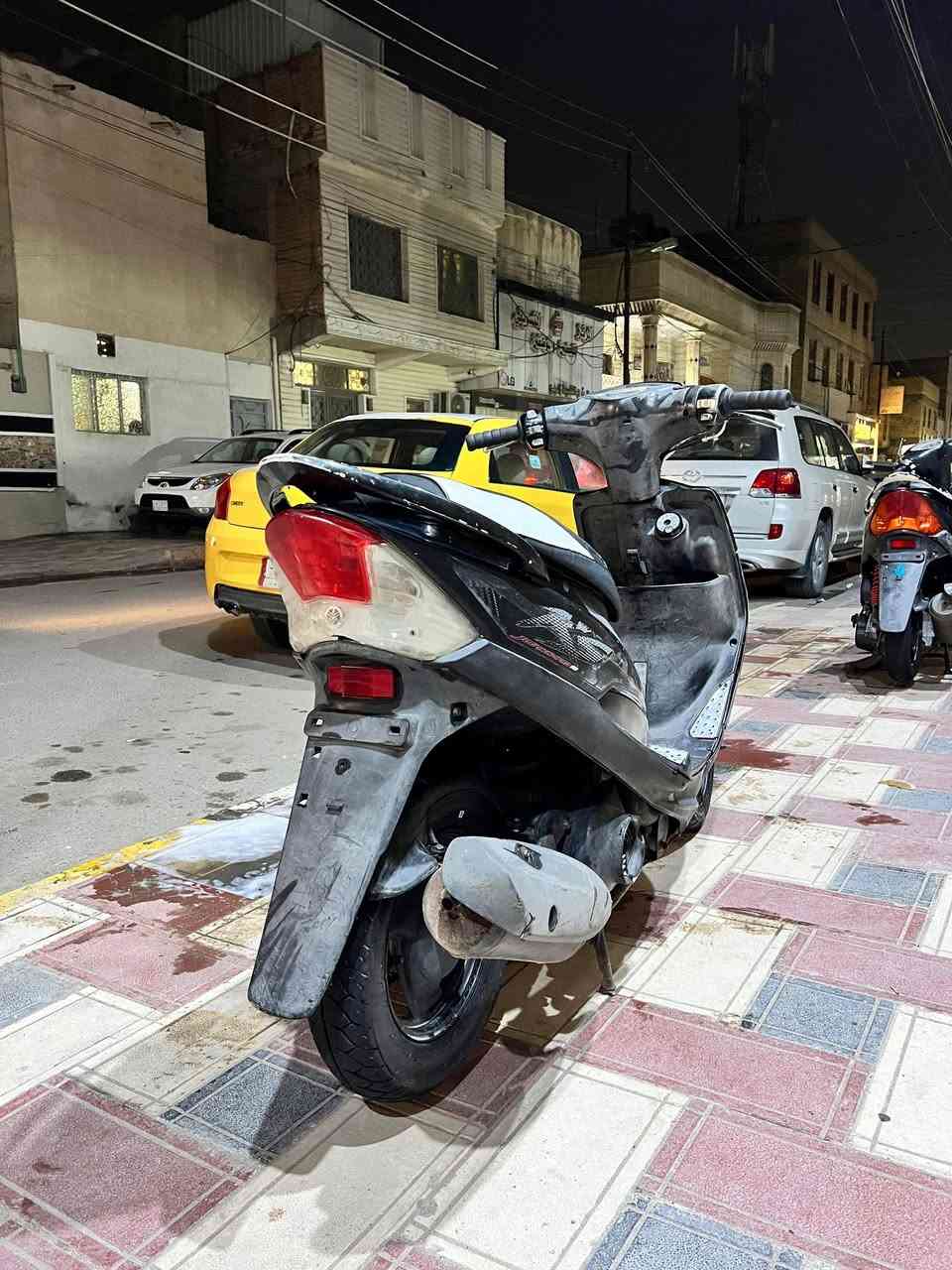 سلام عليكم ماكس عدله للبيع ب 750 وبيه مجال قليل مفتوحه بس ولفات متواجد خاص او واتساب ***********
