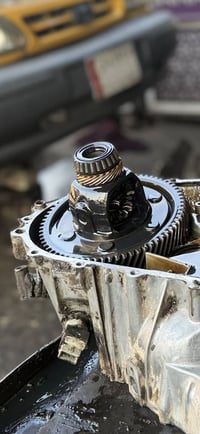 محل أبو ضرغام • تصليح الكير • الشيخ عمر