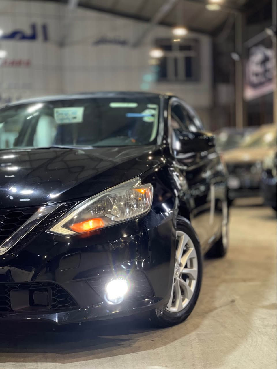 نیسان سێنتڕا ٢٠١٩
مواسفات SV
دوو پارچەی سبوغە 
پێشی کەپسە ارباگ کەپسە
گێڕ مەکینە تبرید بەشەرت
نرخ ١١٦ وەرەقە ماجالیشی تێدایە
بۆ پەیوەندی *********** واتسئاپ أربيل, العراق
