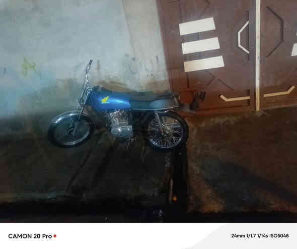 دراجه للبيع انتنس تعمير جديد محرك صار له عشره ايام مشدود شرط ما مضروب سبانه 600 بمجال مكاني حي القاهره ***********//***********
