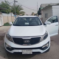 سبورتج • ٢٠١٤ • مكينة ٢٤٠٠