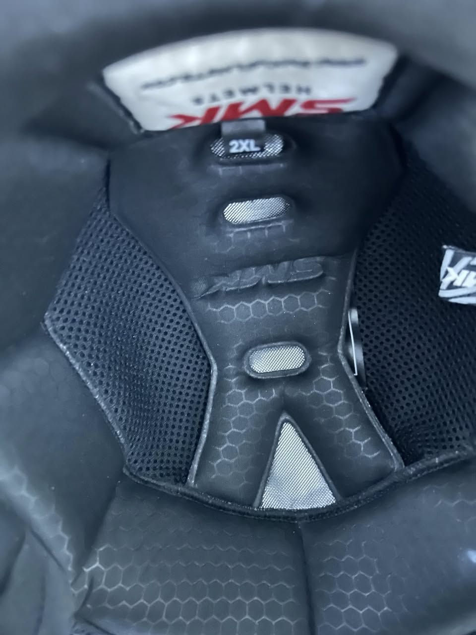 السلام عليكم 
خوذه دراجه اصليه 
مصار شهر من اخذته ب 75
هس ابيعه ب 50 للتواصل ***********
