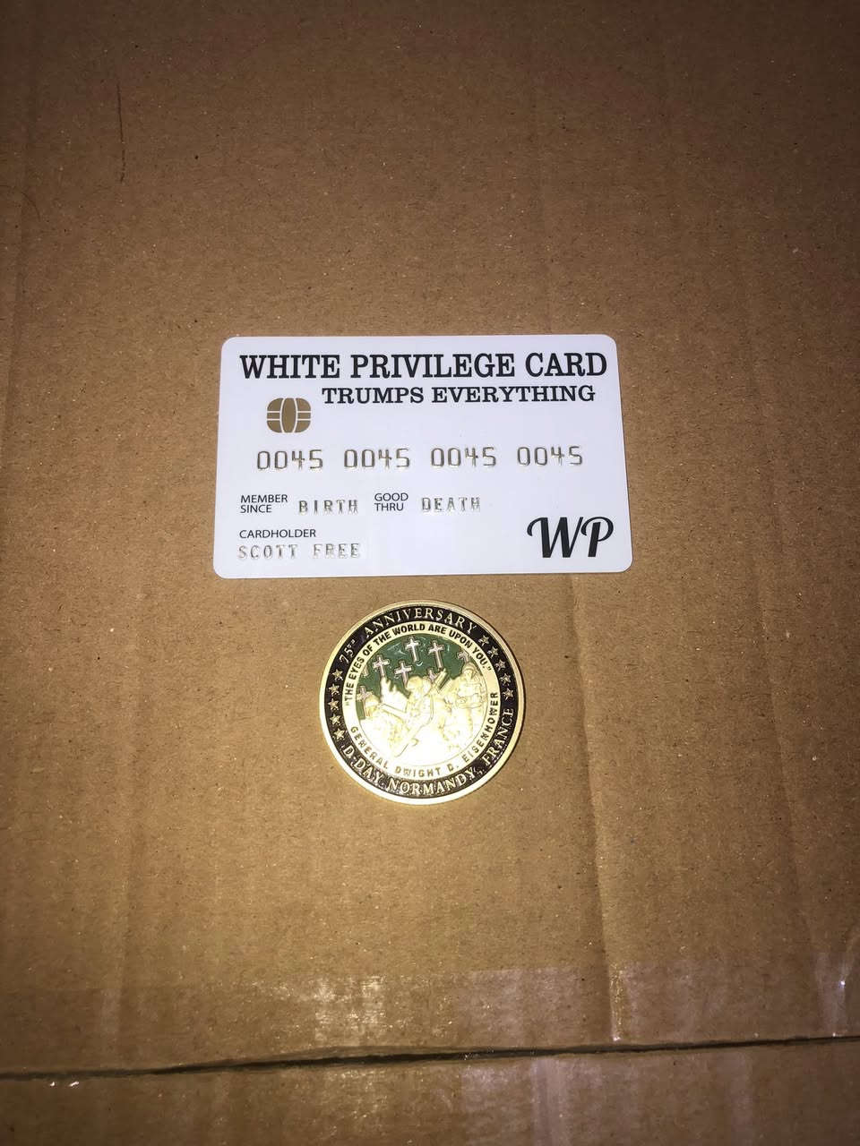 السلام عليكم .. هذن طلعن بالDHL البرازيلي اليفيدنه ينطينه بيهن سعر


**إذا كنت صاحب هذا الإعلان وتريد حذفه لأي سبب، رجاءا أرسل رسالة إلى الدعم الفني**