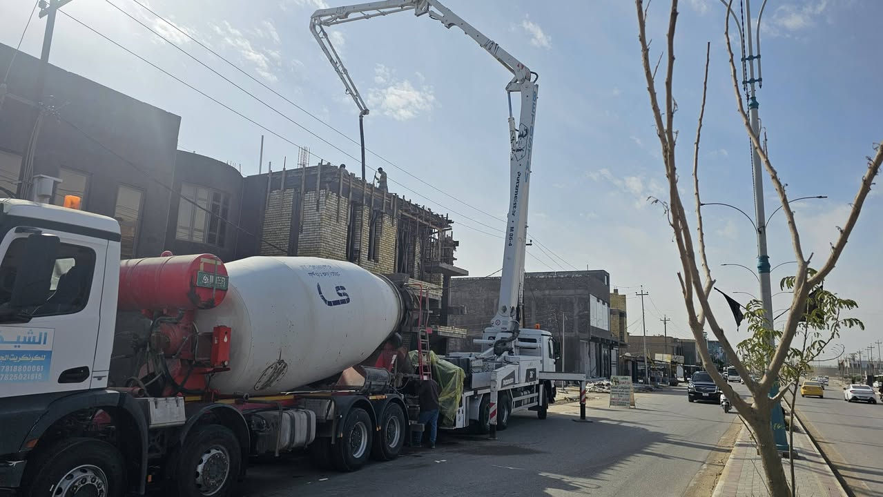 الحمد الله دائما وابدا مكتب نور الهدى للمقاولات العامه بأداره عباس الربيعي ***********
