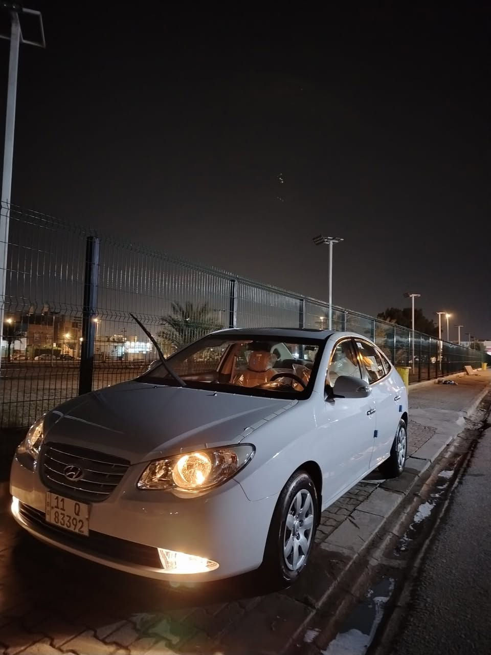 النترا ٢٠١١ سياره جديده محرك ٢٠٠٠ فتحه سقف رقم بغداد بسمي جاهزه من كلشي كير محرك مكفول السياره فول مواصفات تبريد ثلج خمسه ويل كب سبير مانازل السياره بيه كارتات تكحيل٣ وبارد بصيط كلش  مكان السياره النجف الاشرف


**إذا كنت صاحب هذا الإعلان وتريد حذفه لأي سبب، رجاءا أرسل رسالة إلى الدعم الفني**