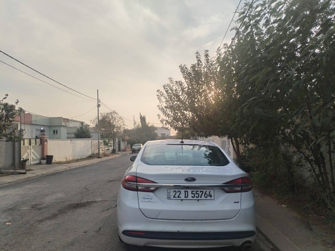 ‎فۆرد فیوژن  سپی بەفری 2017
‎مواسەفات se
‎مەکینە 2.5 مەرغوب 
‎165 هەزار رۆیشتوە
‎سێ شاشە - گێر ماوس - کۆدی دەرگا - تەبرید مەرکەزی - حەساس - ئاوێنە ئیشاروت - کوشن کارەبا - کامێرا - تحدید سرعە
‎کار پلەی و ئەندرۆید ئۆتۆ 
‎سەنەوی نوێیە تا 2029
‎وێنەی رەقەم شاشی دانراوە
‎ نیو بۆنیت لەگەل چاملخی بۆیاخە
نرخ ١١٨ وەرەقە/////
تەلەفۆن+ڤایبەر+واتس ئاپ ***********
ئاسیا ***********
فورد فيوجن 2017، لون أبيض ثلجي
المواصفات: محرك 2.5 لتر
مباع بـ 165 ألف دولار
ثلاث شاشات - ناقل حركة أوتوماتيكي - قفل باب - تكييف مركزي - حساسات - مرايا جانبية مع إشارات انعطاف - مقاعد كهربائية - كاميرا - محدد سرعة
نظامي Car Play و Android Auto
للبيع، مستعملة وناقل حركة أوتوماتيكي
صورة لوحة الأرقام مرفقة
غطاء محرك نصف مطلي
السعر 118 ورقە (شامل الضرائب)
للتواصل: هاتف + فايبر + واتساب
آسيا: ***********
کورک *********** أربيل, العراق
