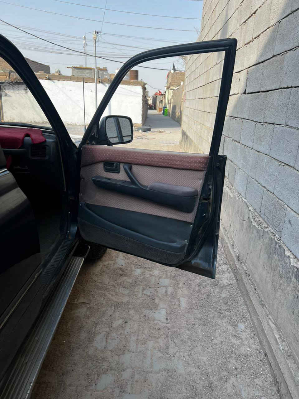 لاند كروز موديل 90
مكفوله من الضربه رقم قادسيه مشروع وطني محرك وكير vvt السعر 40 وبيهه مجال
رقمي *********** بي واتساب
