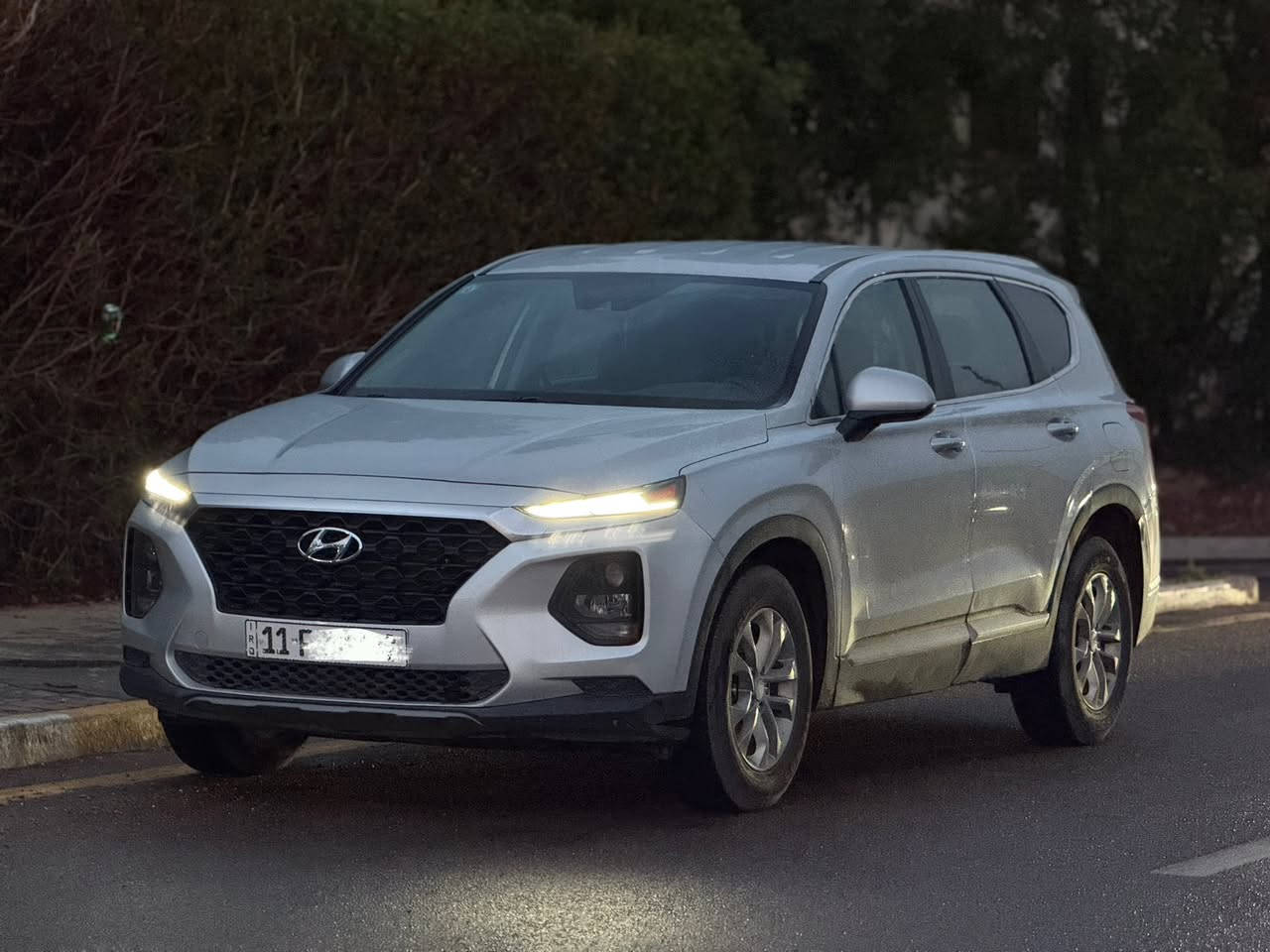 هونداي سنتافيا موديل 2020 السيارة رقم بغداد بأسمي تحويل ثاني يوم
وارد امريكي
بدون حادث سرقة وبيها بابين صبغ 
ايرباك سليم
محرك 4 سلندر GDI 2400 
السيارة نضيفة جداً ماشية 39 الف
تحتوي على نظام الAuto hold للاطفاء التلقائي بالازدحام
تحكمات ستيرن جهتين
منفذ شحن ومنفذ CarPlay
شاشة كبيرة
5 راكب
تدفئة تبريد 
دواخل سليمة السيارة محرك گير كفالة عامة
السعر 18 الف وبيها مجال
للاستفسار ***********
