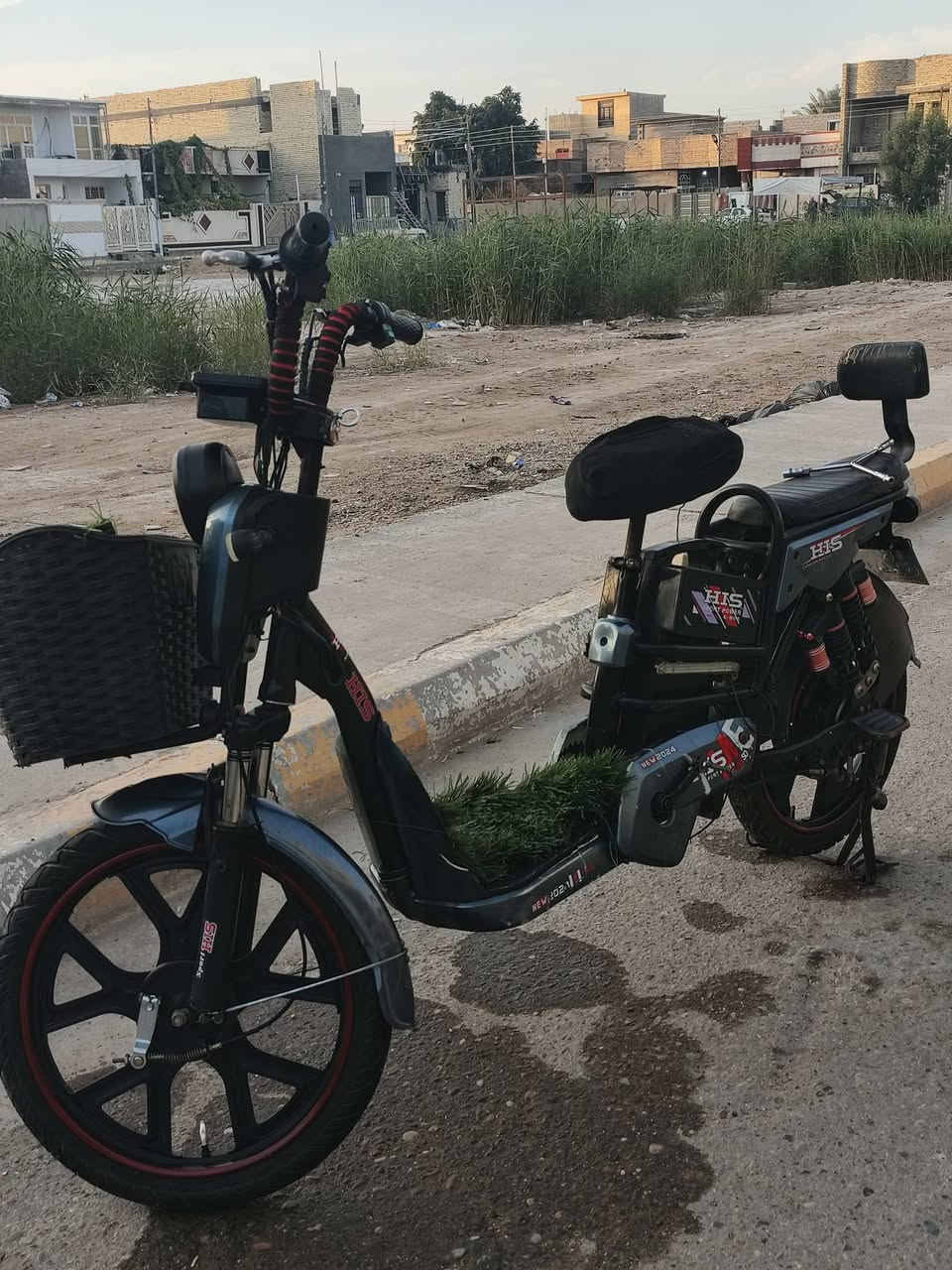 سلام عليكم ❤

ماطور شحن نوع HS🏍🔥

موديل 2024✨❤
شغال كهربائيات كلها كامله اي نقص مابي ❤❤ 

سماعات ام بي ثري بلوتوث ❤🕺

 السعر 220 وبي مجال للطيبين ❤👑

تواصل خاصص او على الرقم ***********🩷🩶
  مكاني الفلوجة ابو النسوره او جامع الشمري 🩶🩵
