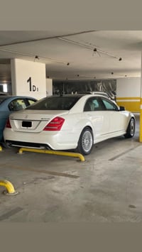 S350 ٢٠١١ • ١٧٥ الف كم • وارد خليجي