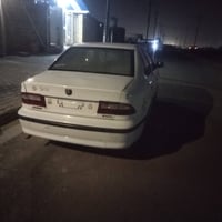 سمند • موديل ٢٠١٣ • رقم بصره