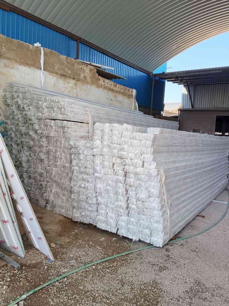 على بركة الله 🤲🤲🤲🤲.                                       تم وصول مقاطع pvc ماي هاوس التركي الثقيل       🇹🇷🇹🇷              العنوان النجف الاشرف حي الحرفين.                               📞📞📞***********
