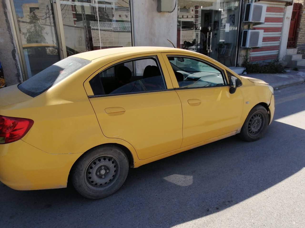 شوفرليت سايل٢٠١٢ محوره بيكاتشو قبل شهر مبدله محرك وحساساته كله حاويه حديدية الاماميه تعبانه يرادله دبلات وطوبه إذا اكو مراوس بخصوصي ياريت


**إذا كنت صاحب هذا الإعلان وتريد حذفه لأي سبب، رجاءا أرسل رسالة إلى الدعم الفني**